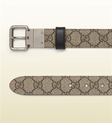 gucci reversible mens belt|More.